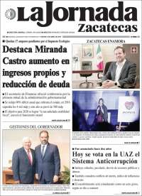 Jornada de Zacatecas