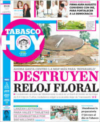 Tabasco Hoy