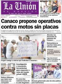 La Unión de Morelos
