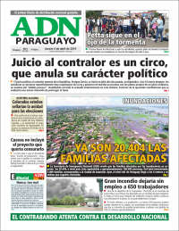 ADN Paraguayo