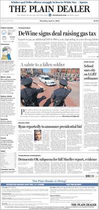 The Plain Dealer