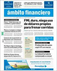 Diario Ambito Financiero