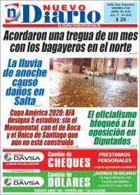 Nuevo Diario de Salta