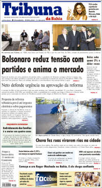 Tribuna da Bahia