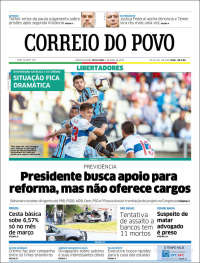 Correio Do Povo