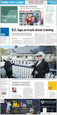 The Vancouver Sun