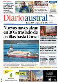El Diario Austral de Valdivia