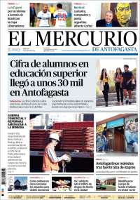 El Mercurio de Antofagasta
