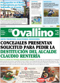 El Ovallino