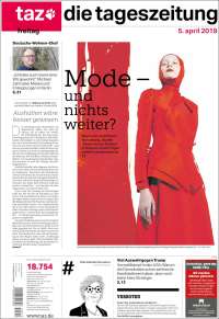 Die Tageszeitung