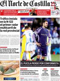 Norte de Castilla - Valladolid