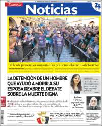 Noticias de Navarra