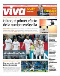 Portada de Viva Sevilla (Espa&ntilde;a)