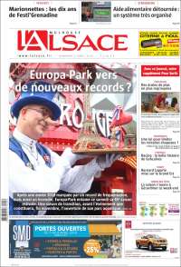 Journal L'Alsace