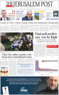 The Jerusalem Post