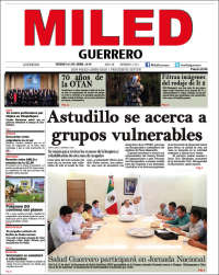 Miled - Guerrero