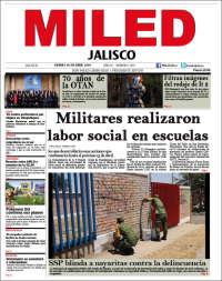 Miled - Jalisco