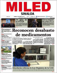 Miled - Sinaloa