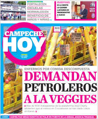Campeche Hoy