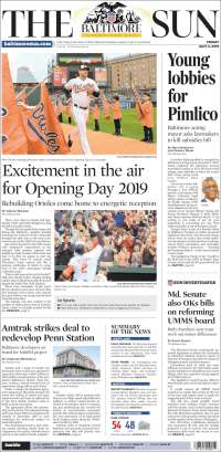 The Baltimore Sun