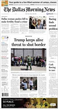 Dallas Morning News