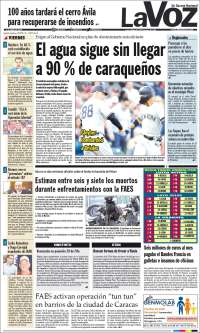 Diario La Voz