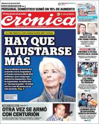 Crónica