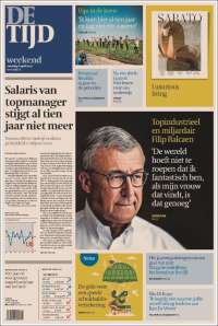 De Tijd