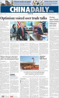 China Daily