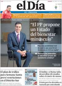 El Día de Córdoba