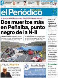 El Periódico de Aragón