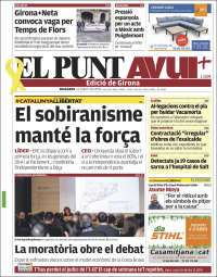 El Punt Avui - Girona
