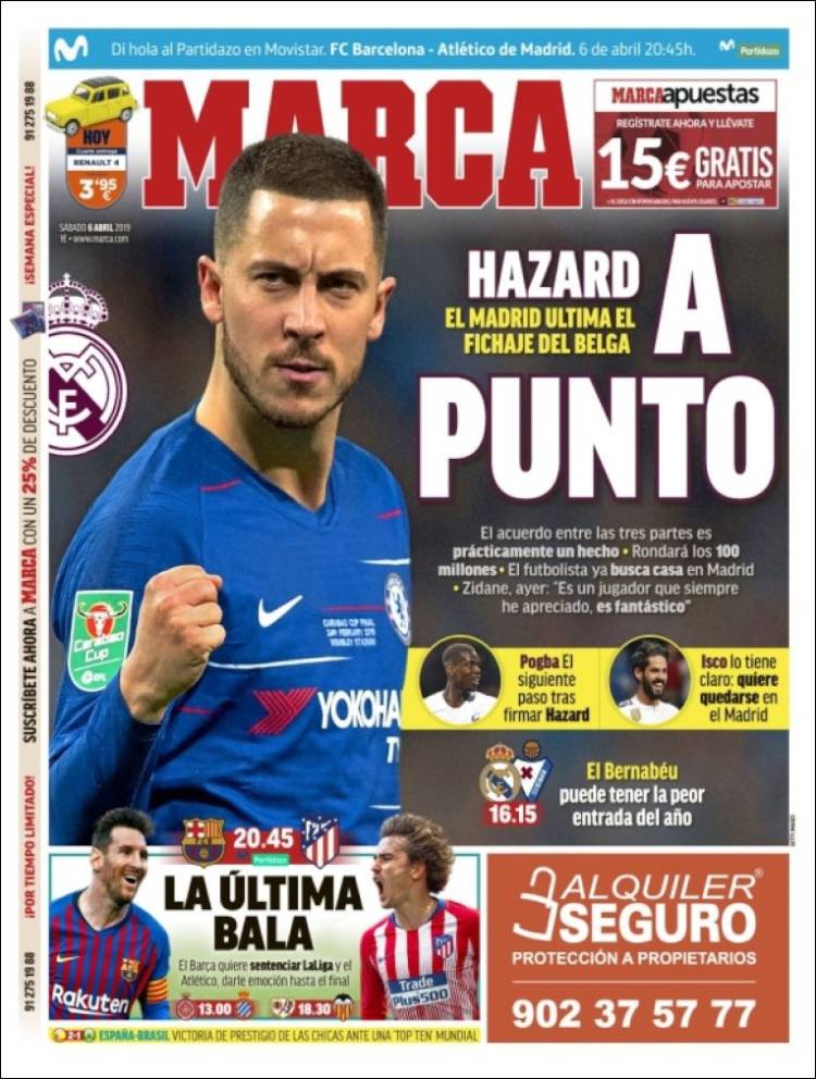 Portada de Marca (Espa&ntilde;a)