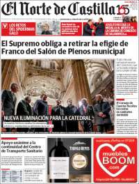Norte de Castilla - Salamanca