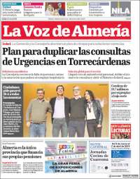 La Voz de Almería