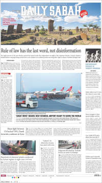 Daily Sabah