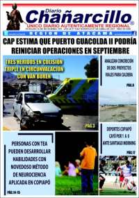 Diario Chañarcillo
