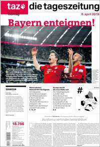 Die Tageszeitung