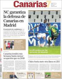Canarias 7