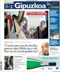 Noticias de Gipuzkoa