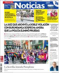 Noticias de Navarra