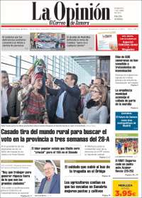 La Opinión - El Correo de Zamora
