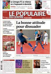 Le Populaire du Centre