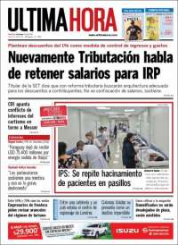 Última Hora