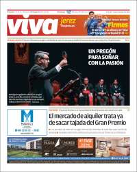 Portada de Información - Jerez (España)