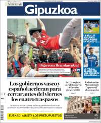 Noticias de Gipuzkoa