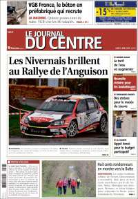 Le Journal du Centre