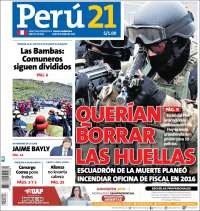 Perú 21