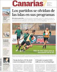 Canarias 7 - Lanzarote