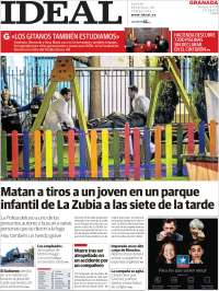 Portada de Ideal (España)